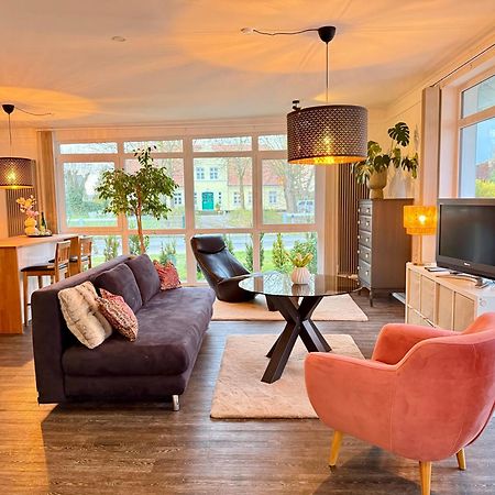 Appartement-Boergerende ภายนอก รูปภาพ