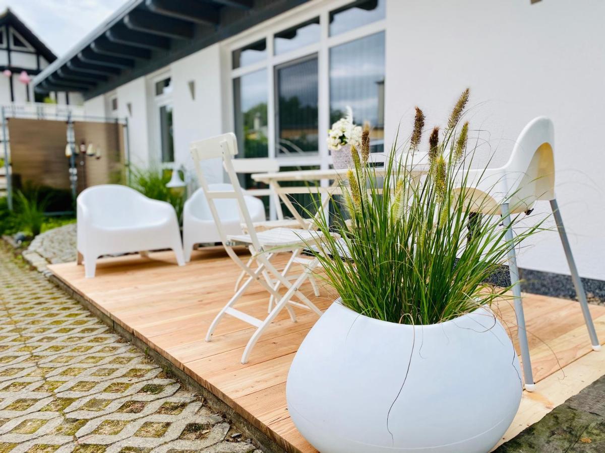 Appartement-Boergerende ภายนอก รูปภาพ